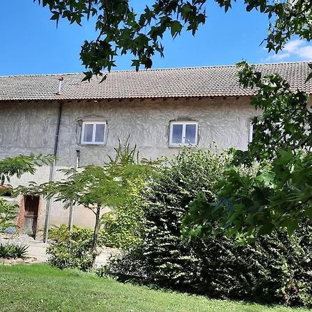 Le Relais Des Cigognes Villa Marlieux Bagian luar foto