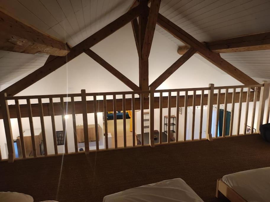 Le Relais Des Cigognes Villa Marlieux Bagian luar foto