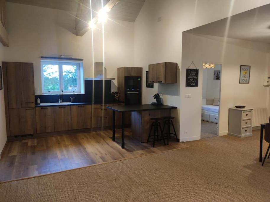 Le Relais Des Cigognes Villa Marlieux Bagian luar foto